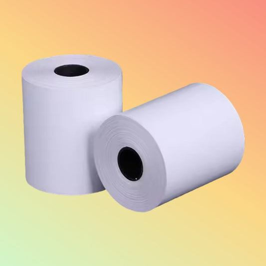 Sailing Thermal Roll Papers | Sizes: 54x50, 80mmx60m, 80x80, 80x60x12mm, 57mmx50m