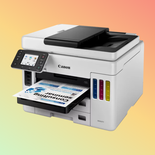 कैनन मैक्सीफाई GX7040 