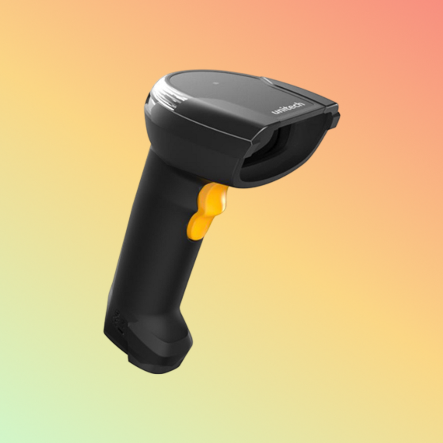 Unitech MS852B Wireless Barcode Scanner