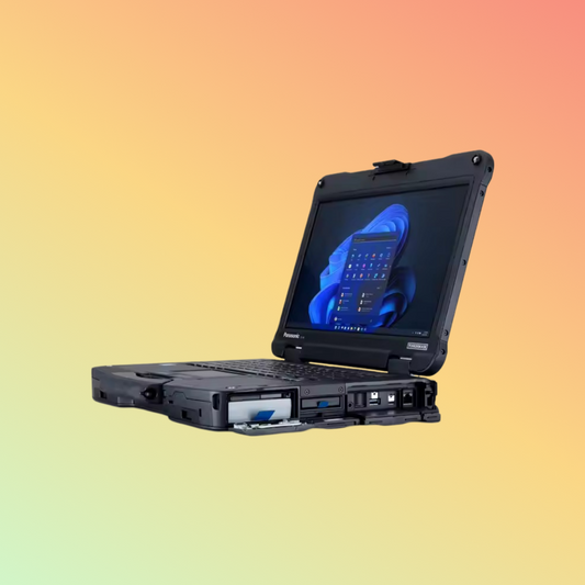 Paasonic Toughbook 40 14-Inch Fully Ruggedized Notebook