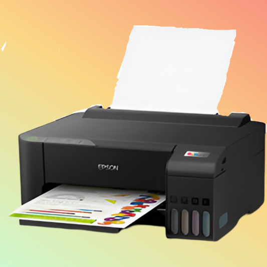 EcoTank L1250 Single Function A4 Wi-Fi Ink Tank Printer