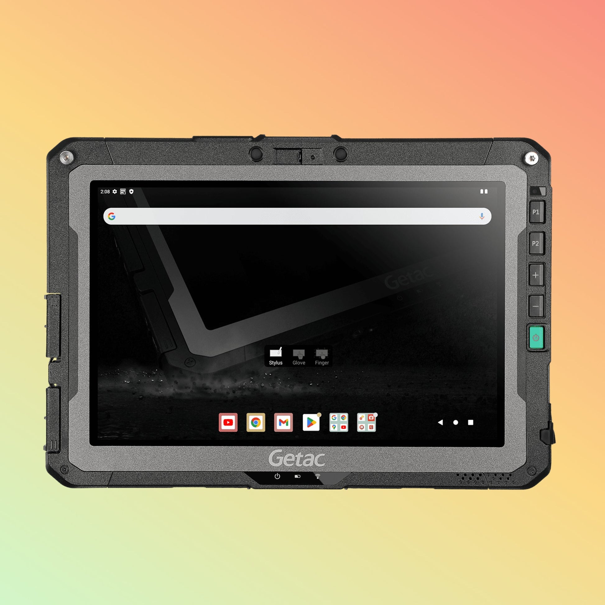 Getac ZX10 Rugged Tablet | Getac ZX10 Rugged Android Tablet | NEOTECH® UAE
