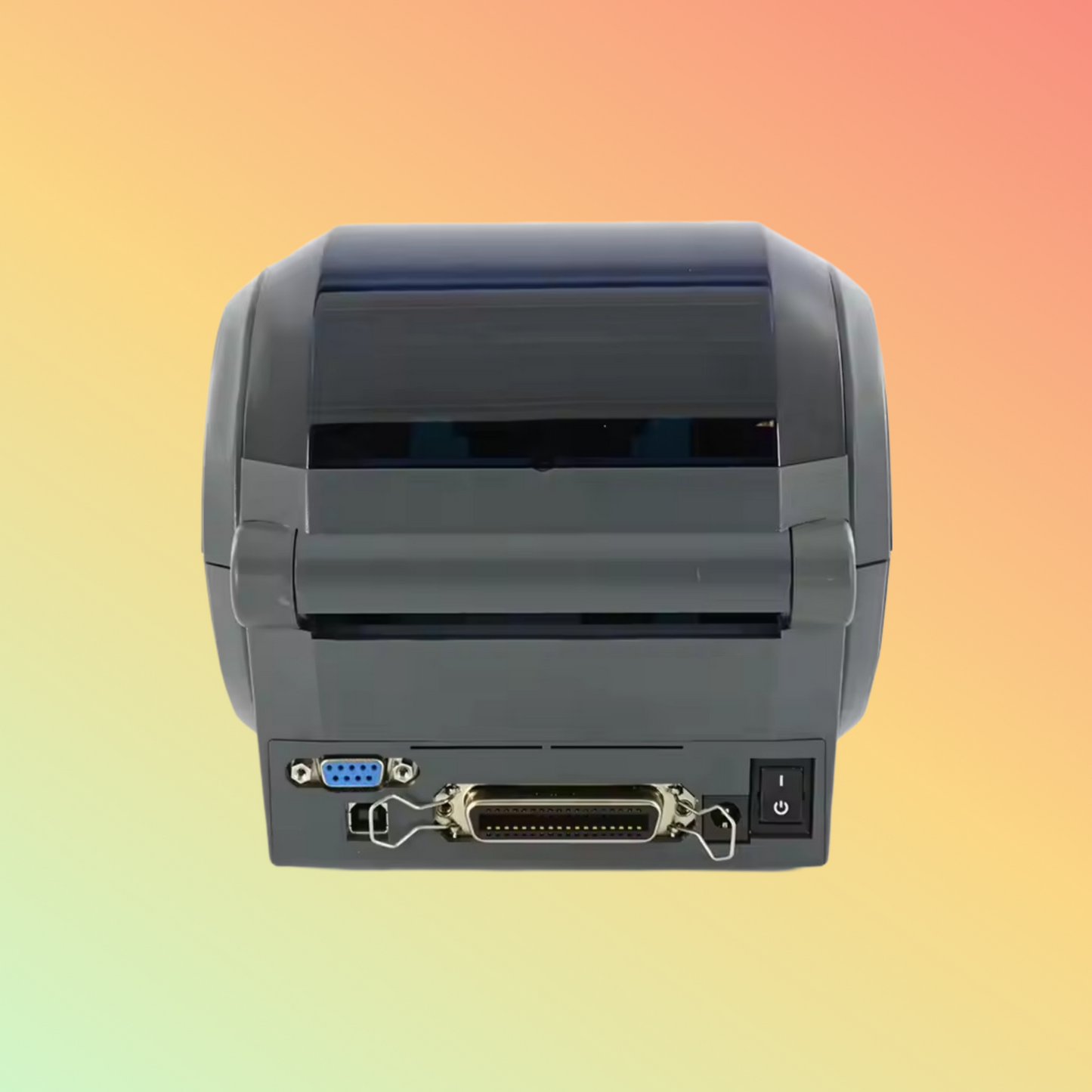 ZEBRA GX430 High Quality Color Printer Crisp Clear 2-D Barcode Scanner