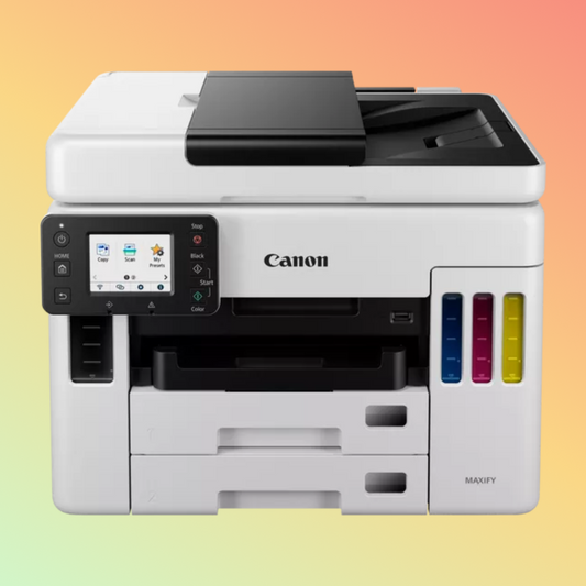 कैनन मैक्सीफाई GX7040 
