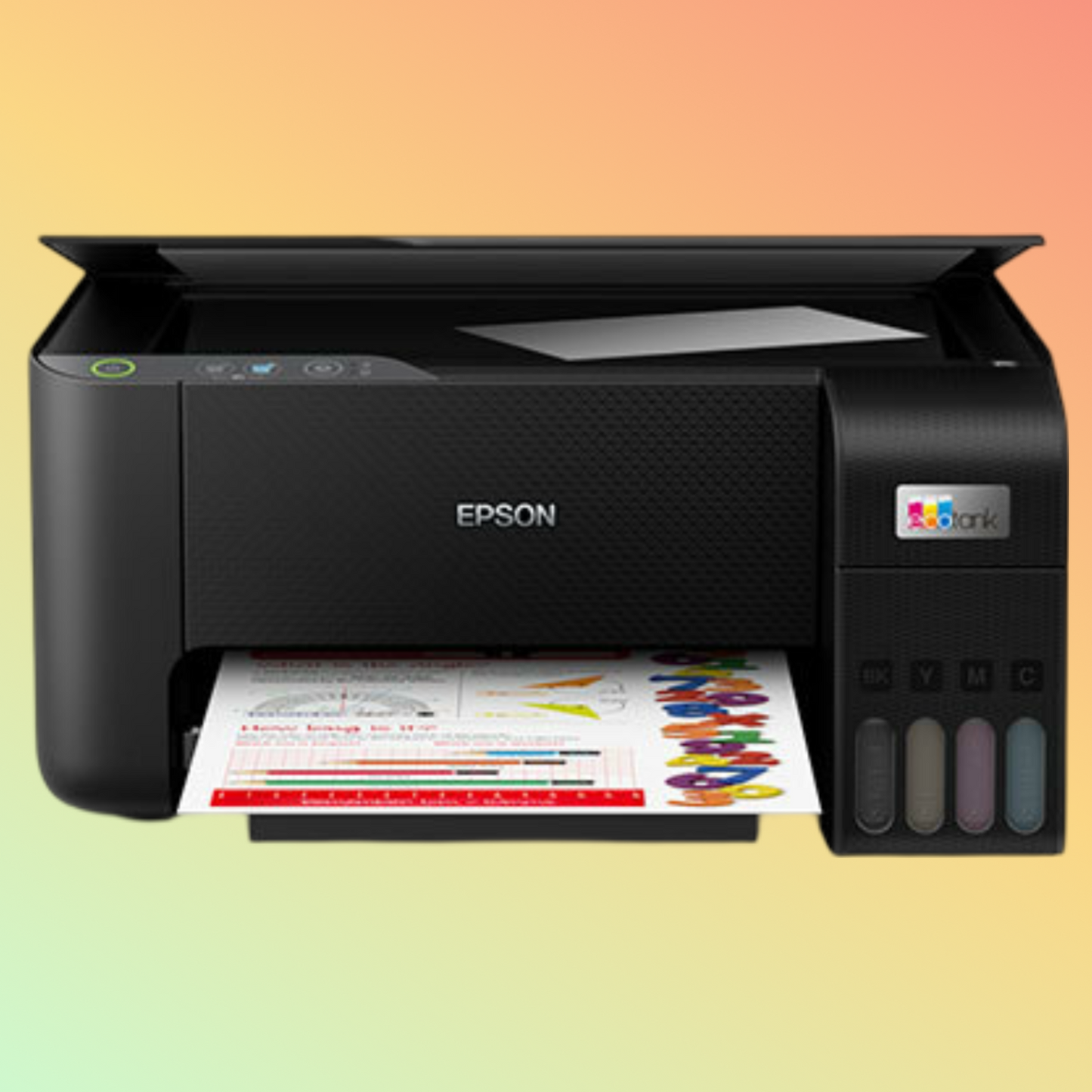 Epson EcoTank L3211 A4 All-in-One Ink Tank Printer