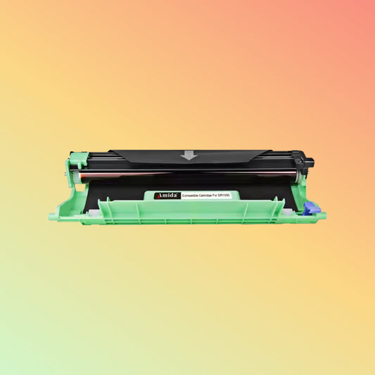 Amida Toner DR1000 DR1035 Drum Unit Compatible for Brother Printer Toner Cartridge