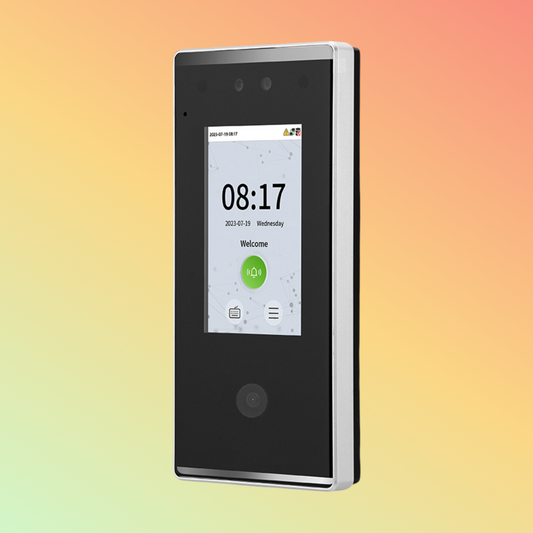 Granding FacePro4-QR Hybrid-Biometric Access & Attendance Terminal