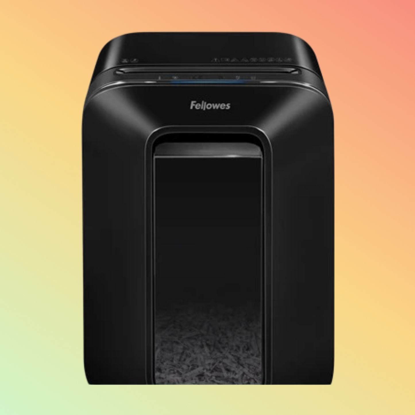 Fellowes Powershred LX 170 Cross Cut Shredder