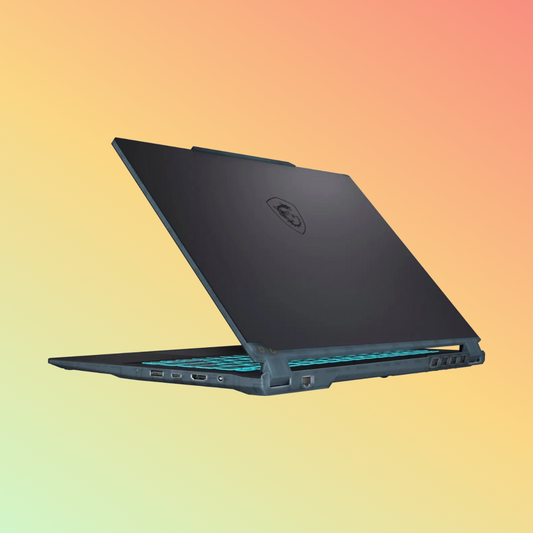 MSI SWARD 16HX-044XES (2024) गेमिंग लैपटॉप - 14वीं पीढ़ी i7-14700HX, 16GB, 512GB SSD, NIVIDIA GeForce RTX 4060 8GB, 16" WUXGA