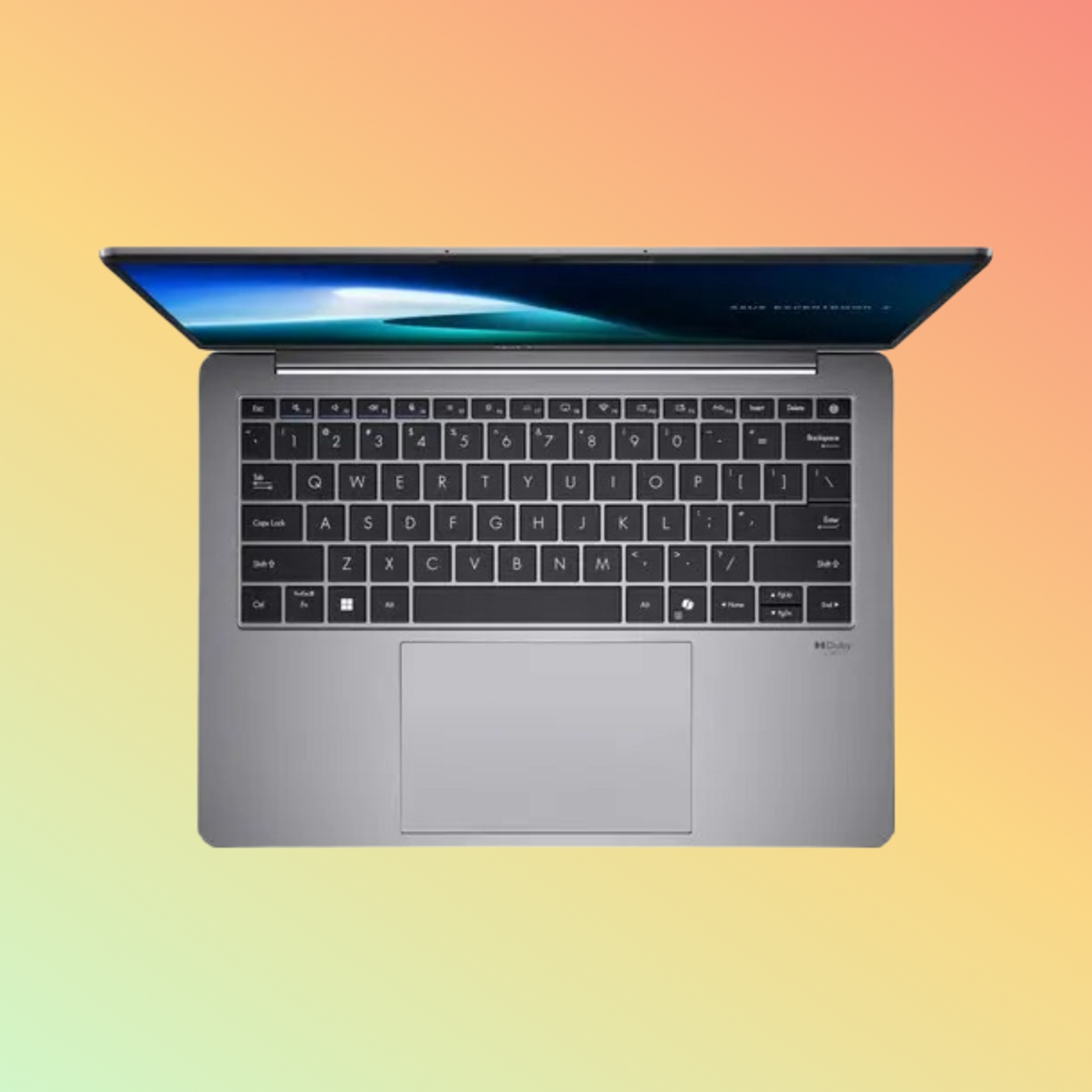 ASUS EXPERTBOOK P5 (2024) लैपटॉप - सीरीज 2 अल्ट्रा 7-258V, 32GB, 1TB SSD, 14" WQXGA