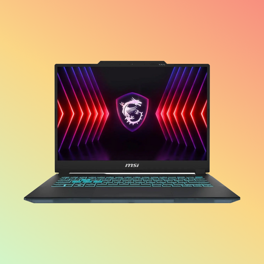 MSI SWARD 16HX-044XES (2024) गेमिंग लैपटॉप - 14वीं पीढ़ी i7-14700HX, 16GB, 512GB SSD, NIVIDIA GeForce RTX 4060 8GB, 16" WUXGA