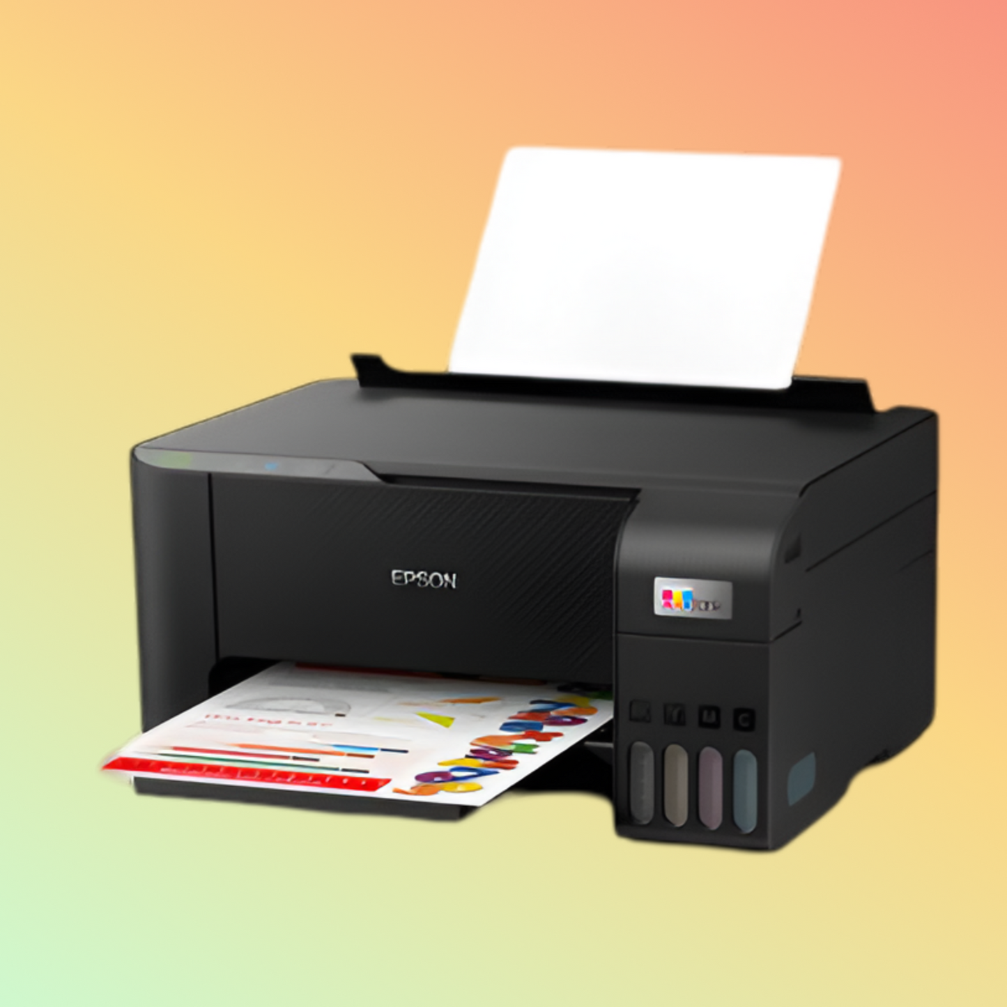 Epson EcoTank L3200 A4 All-in-One Ink Tank Printer