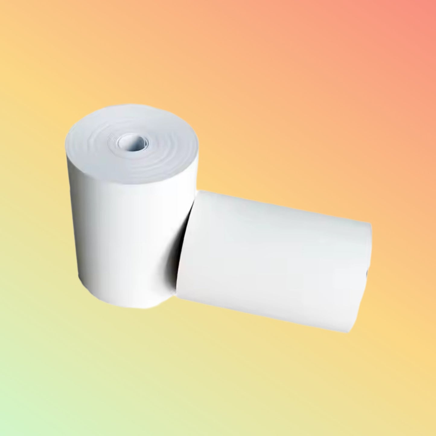 Thermal Paper Roll Various Colors Printing Paper 57*38 57*30 Customized Color Thermal Printer Paper for Kids Printing