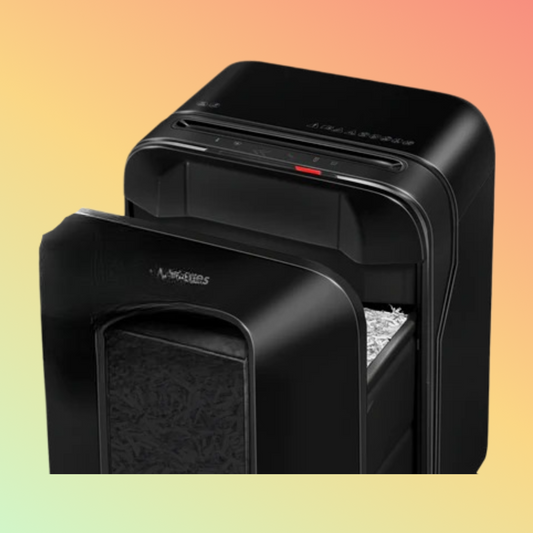 Fellowes Powershred LX 170 Cross Cut Shredder