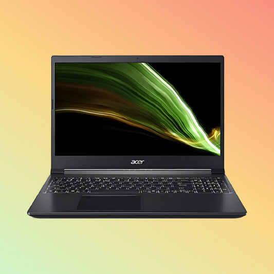 لابتوب الألعاب ACER ASPIRE 7 - معالج AMD Ryzen 7 5700U