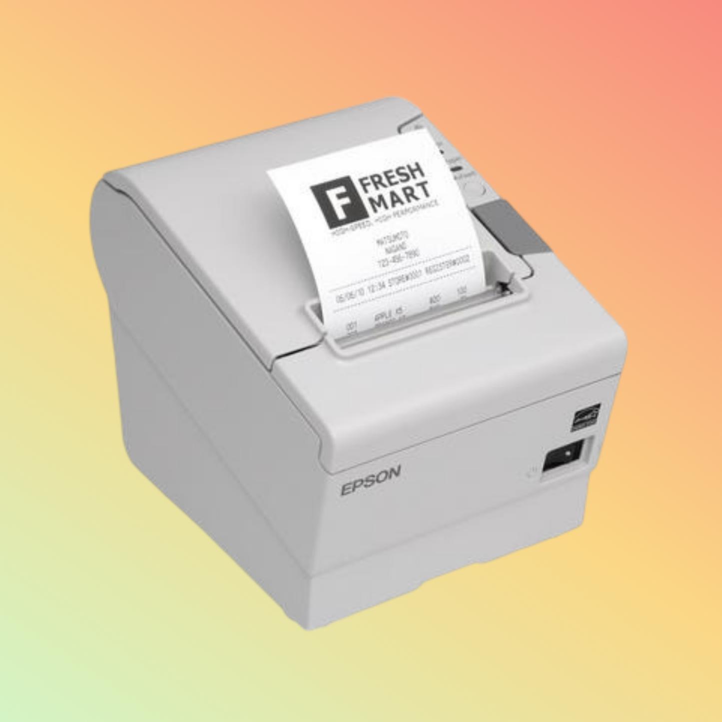 Epson TM T88IV Serial Interface Receipt Printers