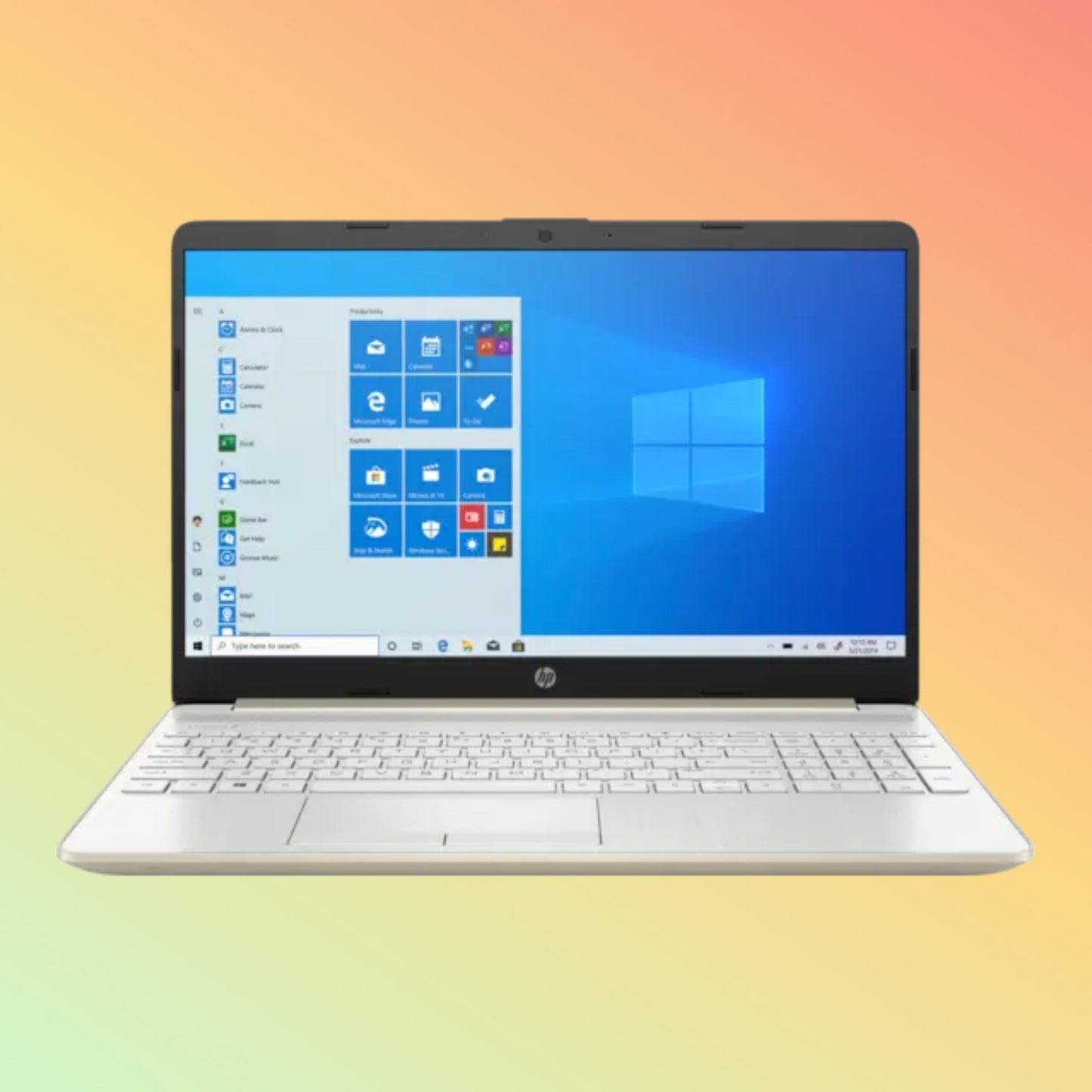 HP PAVILION 15-EG0028NE लैपटॉप - 11वीं पीढ़ी i7-1165G7, 8GB, 512GB SSD, 15.6" FHD