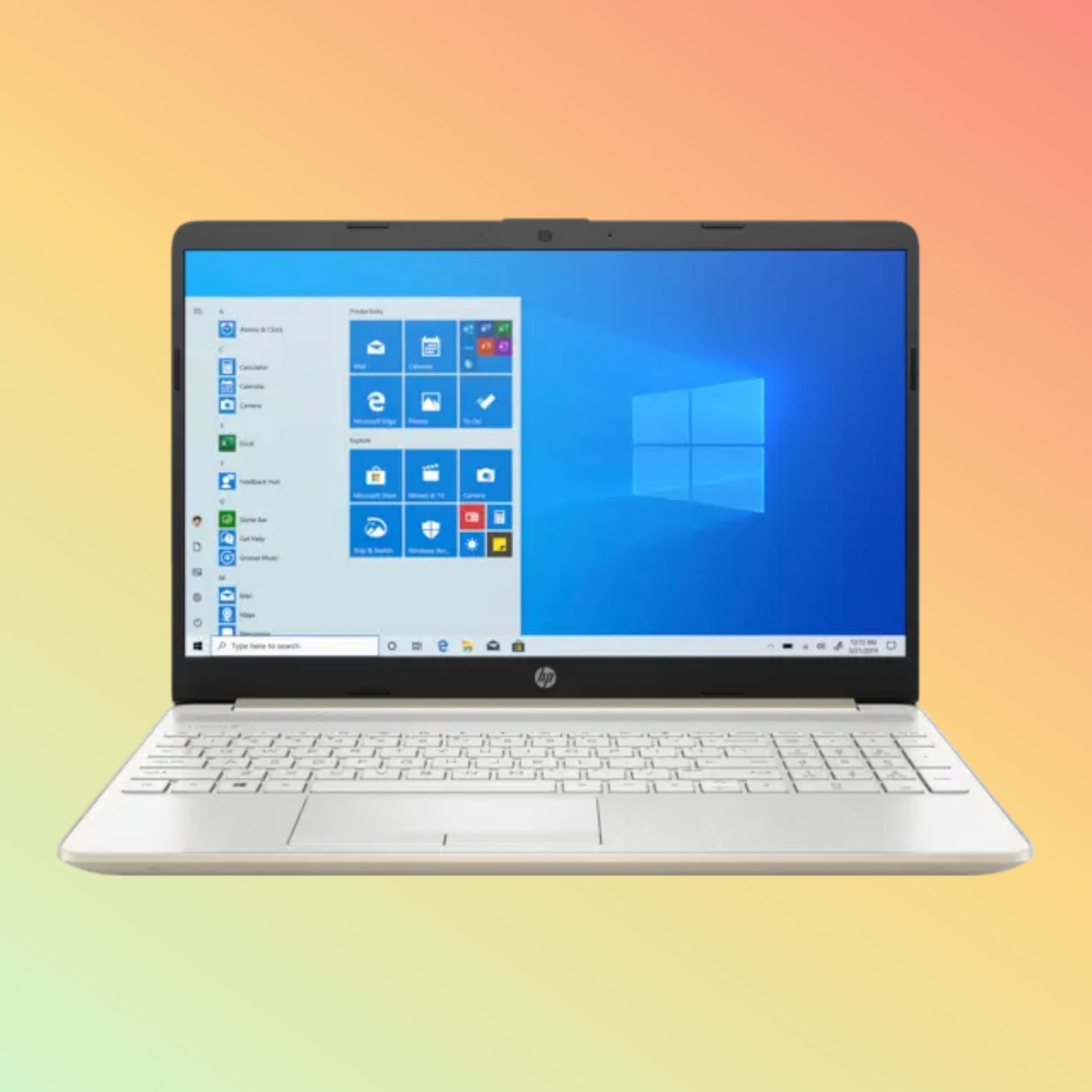 HP PAVILION 15-EG0028NE लैपटॉप - 11वीं पीढ़ी i7-1165G7, 8GB, 512GB SSD, 15.6" FHD