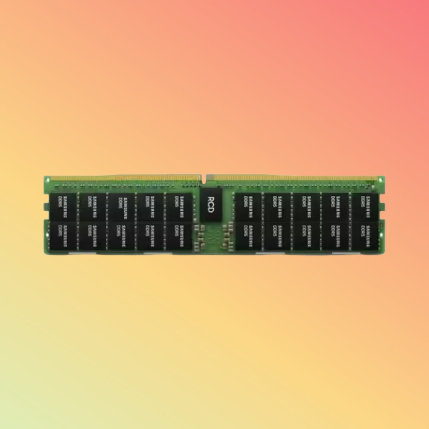 M393A2K43CB2-CVF 32GB DDR4-2933 RDIMM PC4-23466U-R Dual Rank X4 Module for S-a-ms-u-n-g