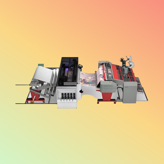 कैनन UVgel वॉलपेपर फैक्टरी