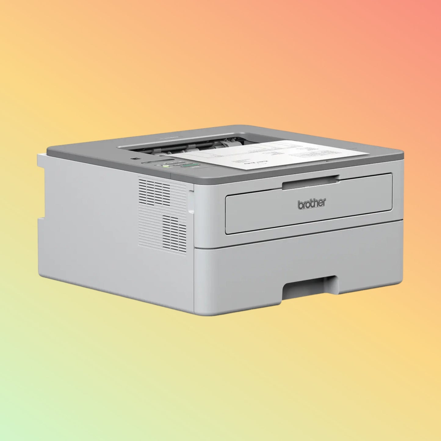 Brother HL-B2000D Single Function Printer