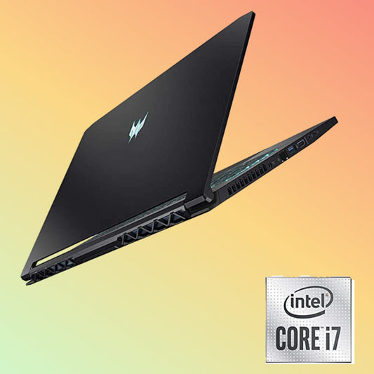 جهاز ACER PREDATOR TRITON 500 - معالج i7-10750H من الجيل العاشر