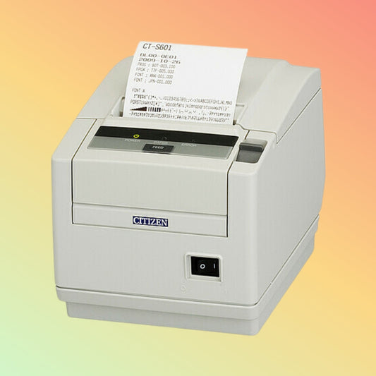 سيتيزن CT-S601 النوع الثاني