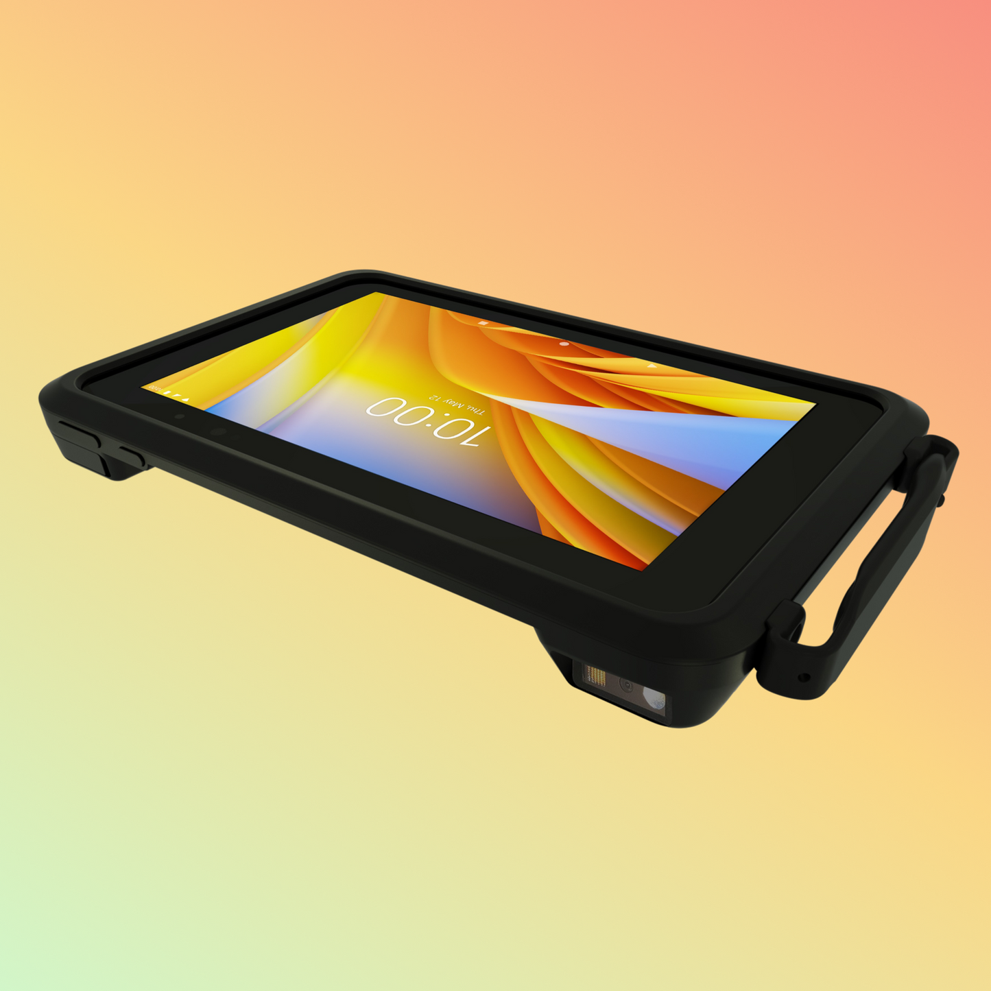 Zebra ET6x Series: Rugged Enterprise Tablets