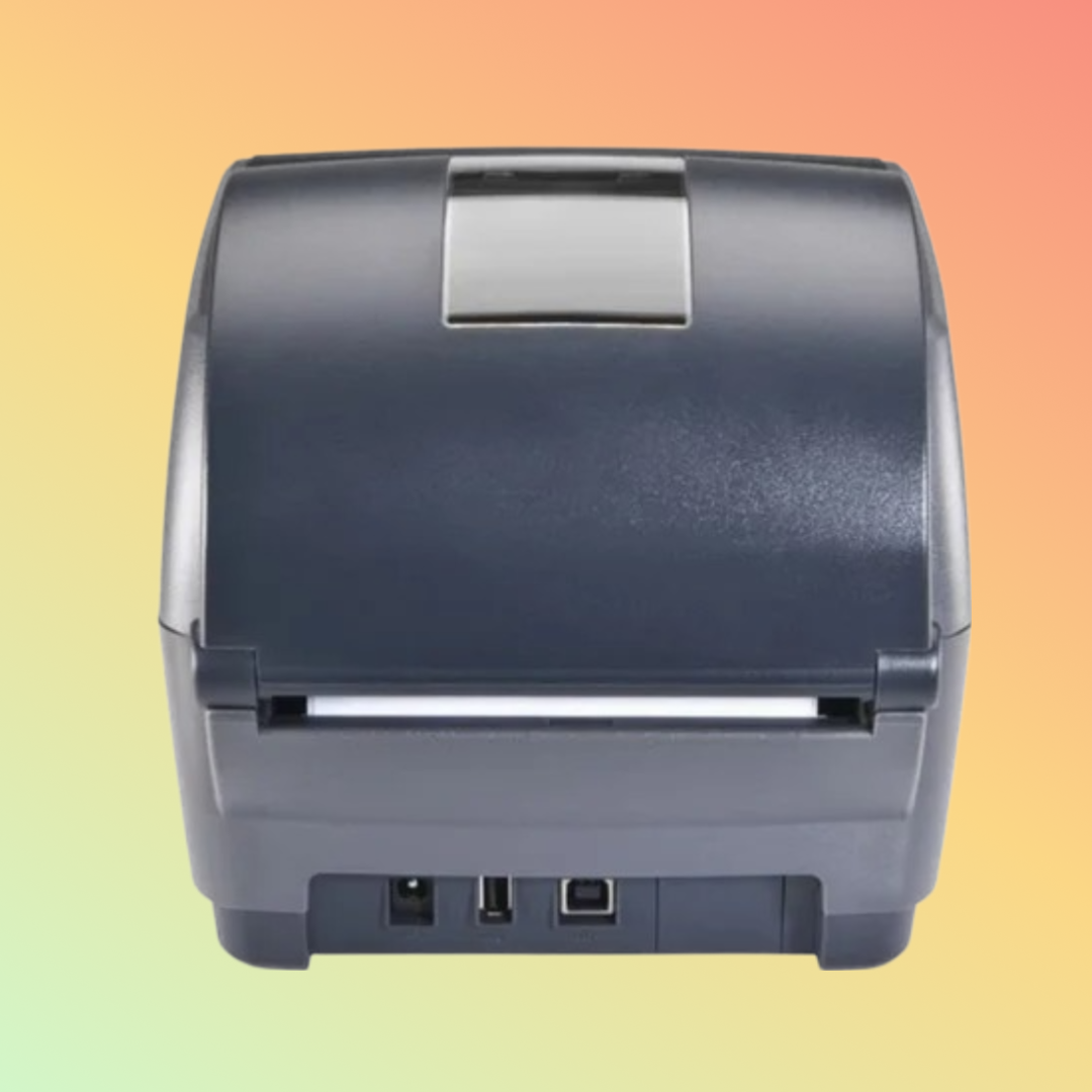 Compact Design PC43t Intermec Printer for Barcode Labels