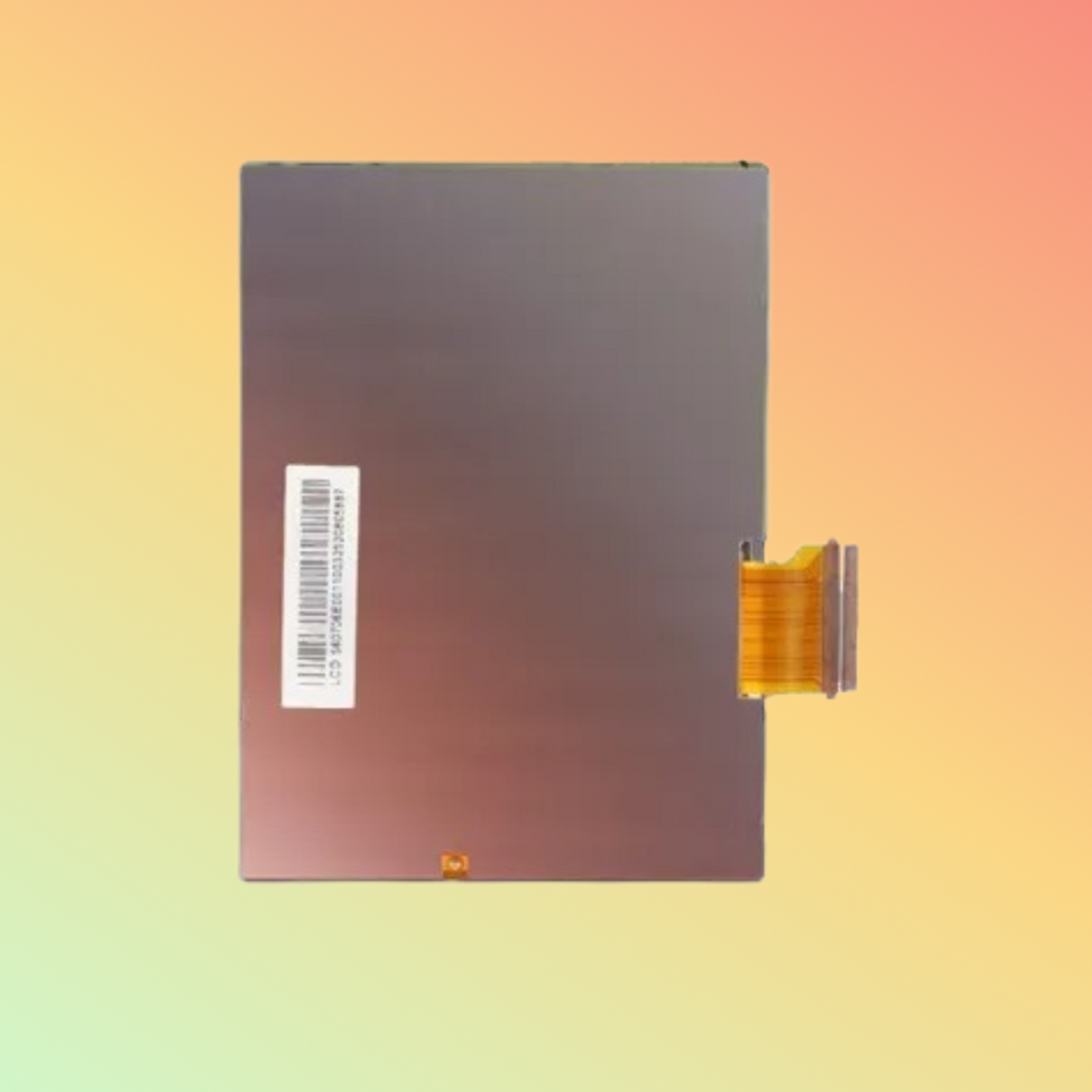 LCD Module Replacement for Motorola Zebra MC9200-G