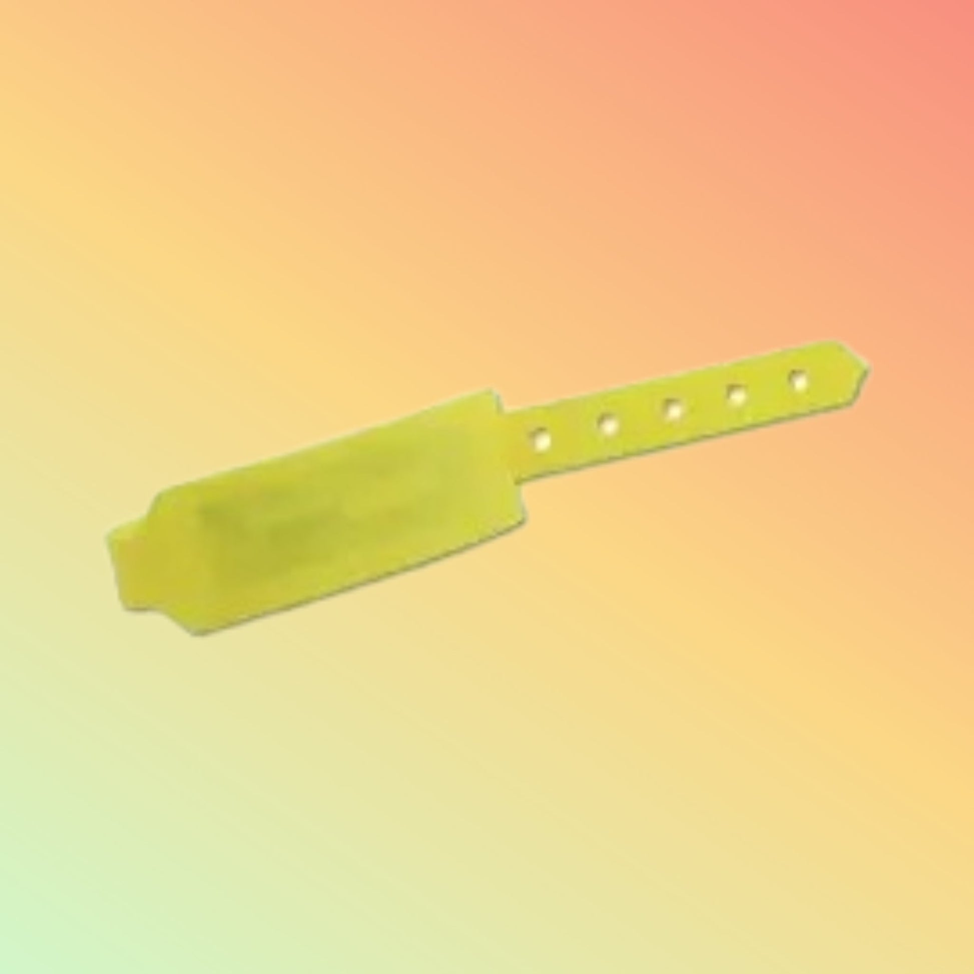 MIND RFID paper wrist strap