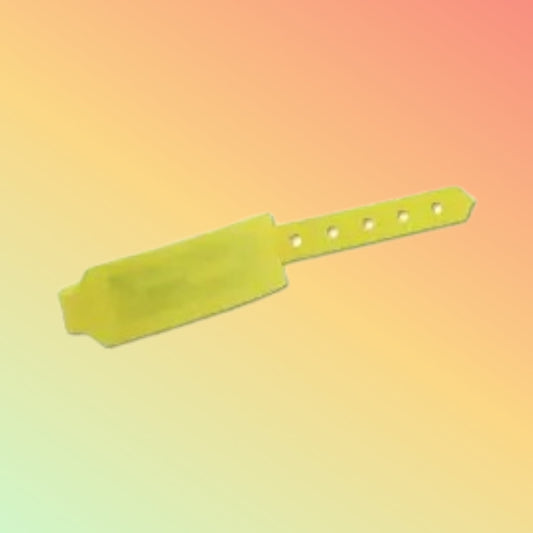 MIND RFID paper wrist strap