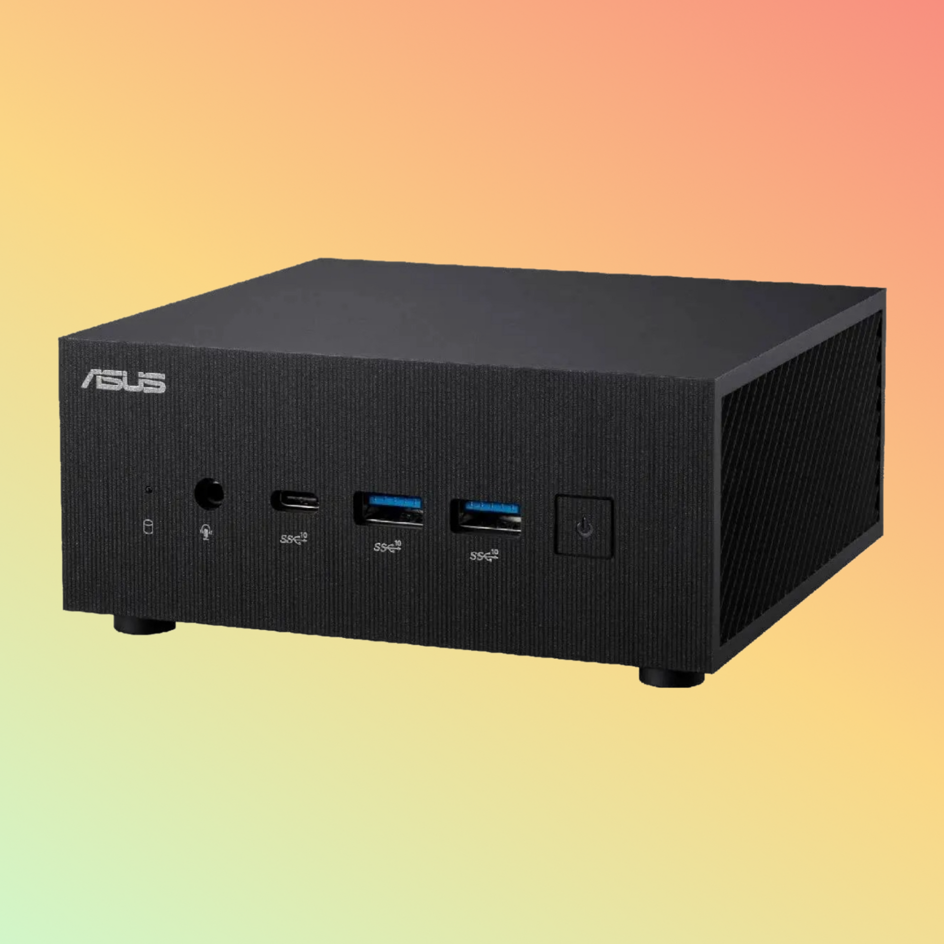 ASUS ExpertCenter PN64 मिनी पीसी बेअरबोन - 13वीं पीढ़ी i7-13700H