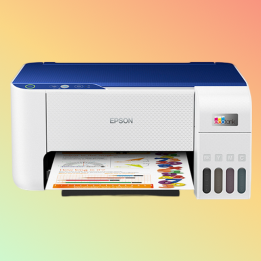 Epson EcoTank L3215 A4 All-in-One Ink Tank Printer