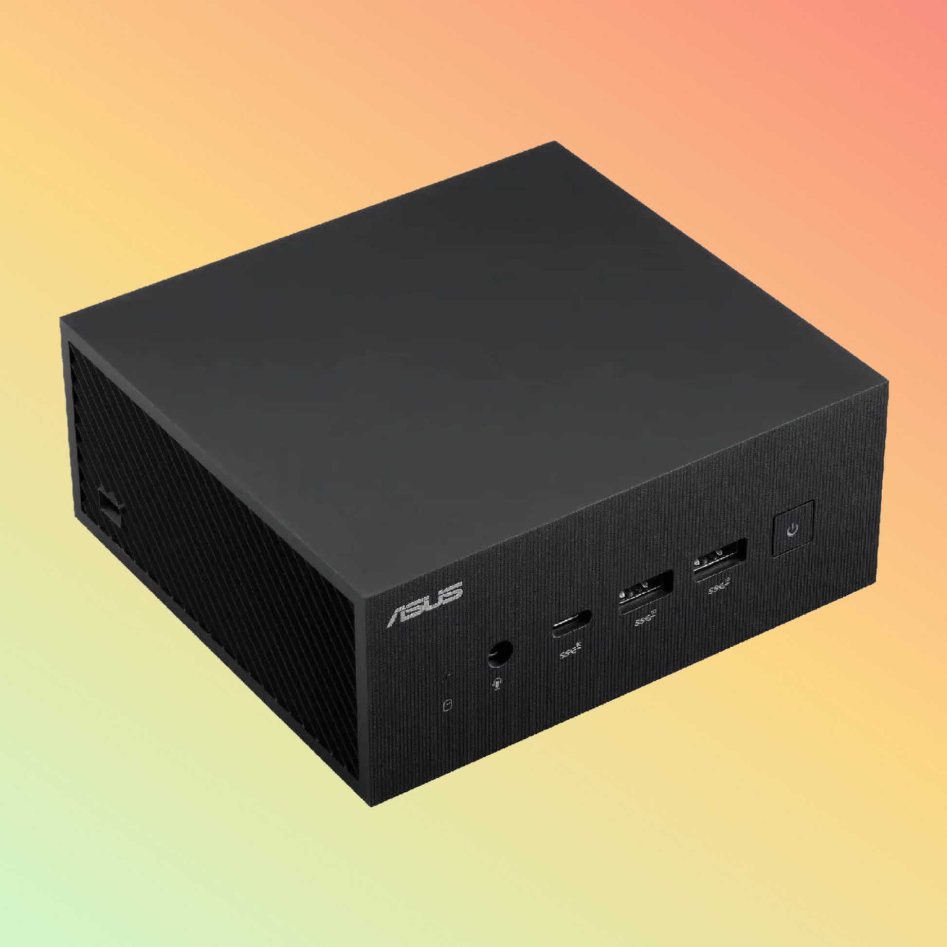 ASUS ExpertCenter PN64 मिनी पीसी बेअरबोन - 13वीं पीढ़ी i7-13700H