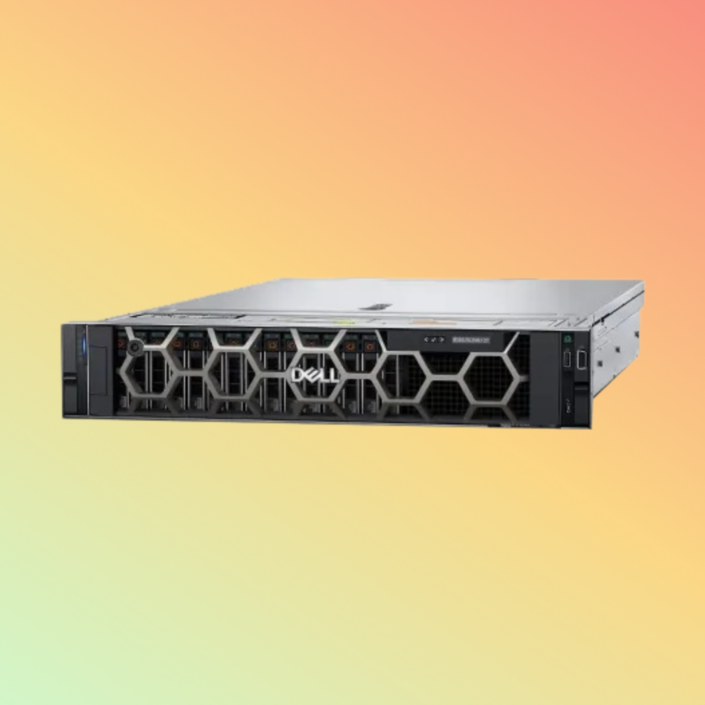 Dell PowerEdge R550 Rack Server