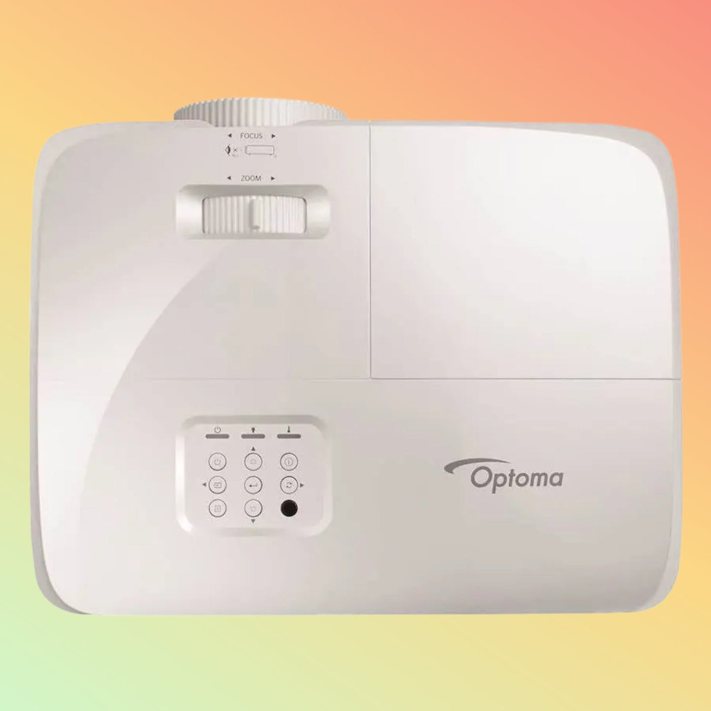 جهاز عرض OPTOMA HD29HLVx - 4,500 لومن، DLP، دقة 1080 بكسل كاملة الوضوح 1920x1080