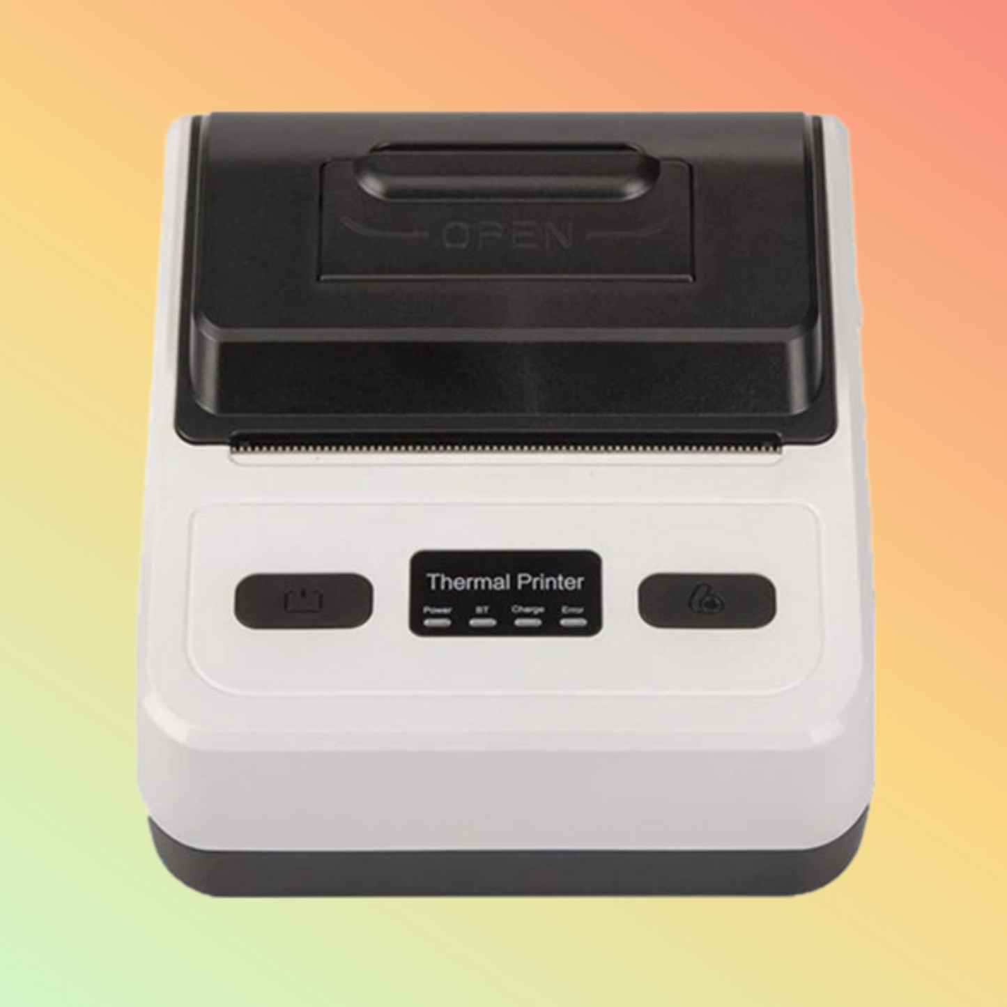 Auto High Speed Portable POS Printer