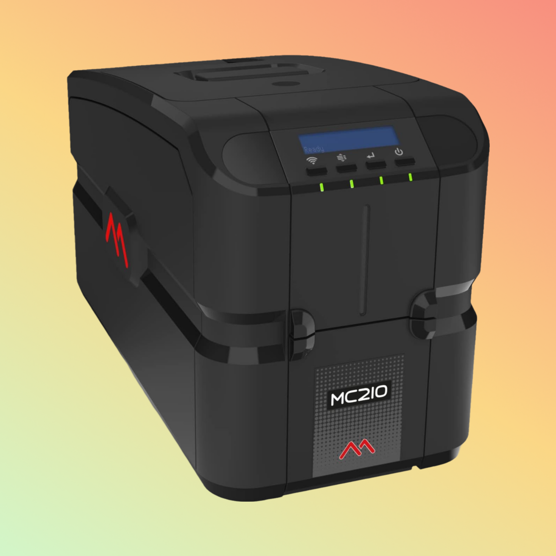 Matica MC210 ID Card Printer