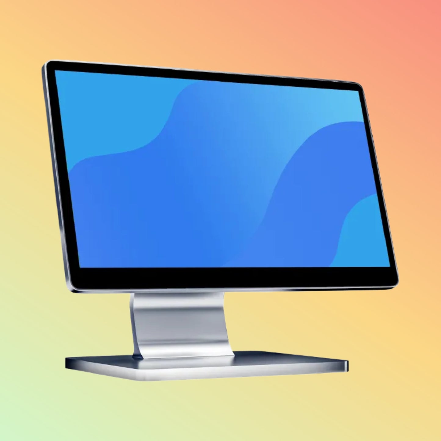 WING NT-R318 15.6″ Dual Touch POS System for Retail & Hospitality