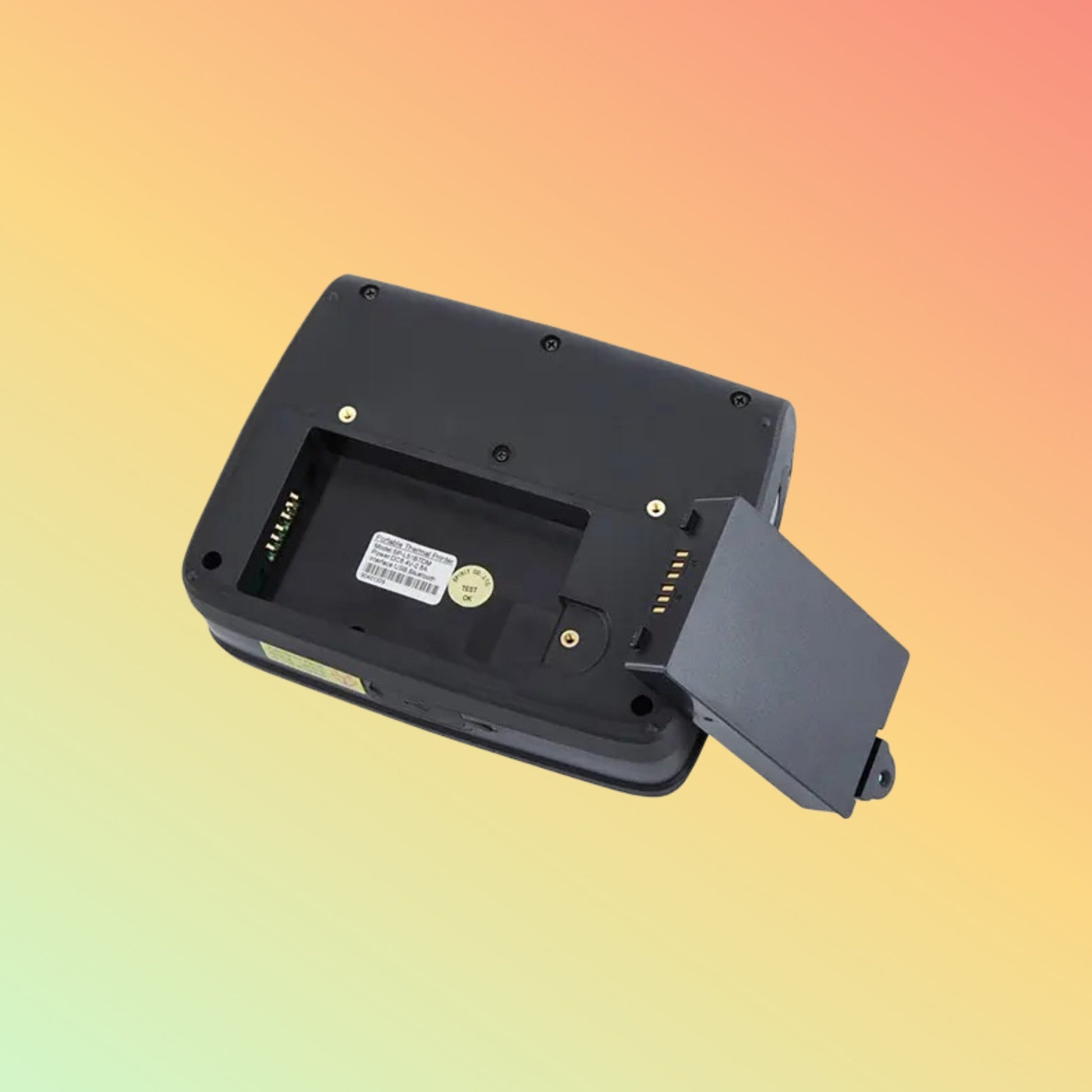 SPRT 112mm mobile printer SP-L51 widely used in logistics industry