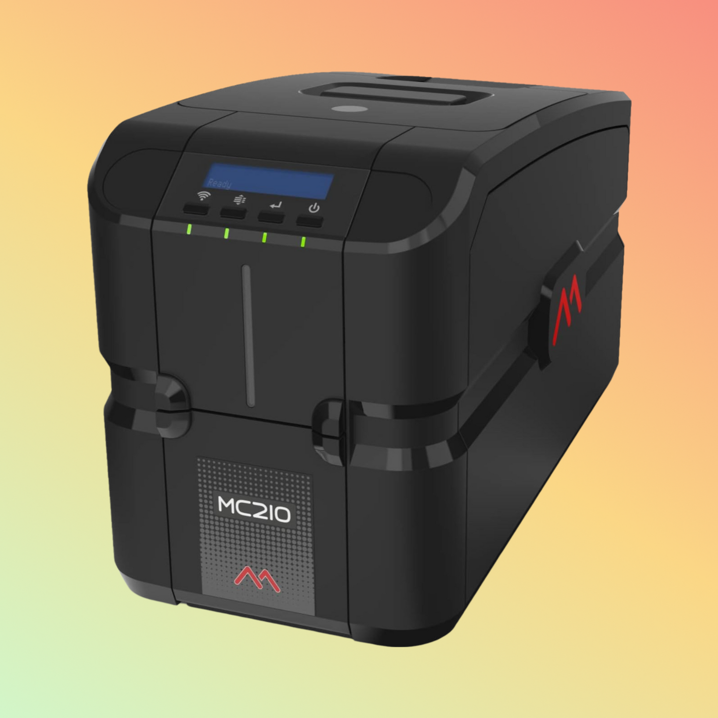 Matica MC210 ID Card Printer