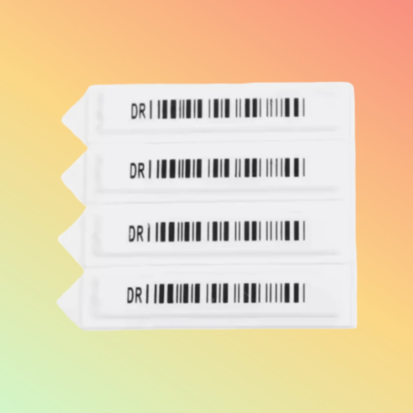 Chuxin EAS AM insert label