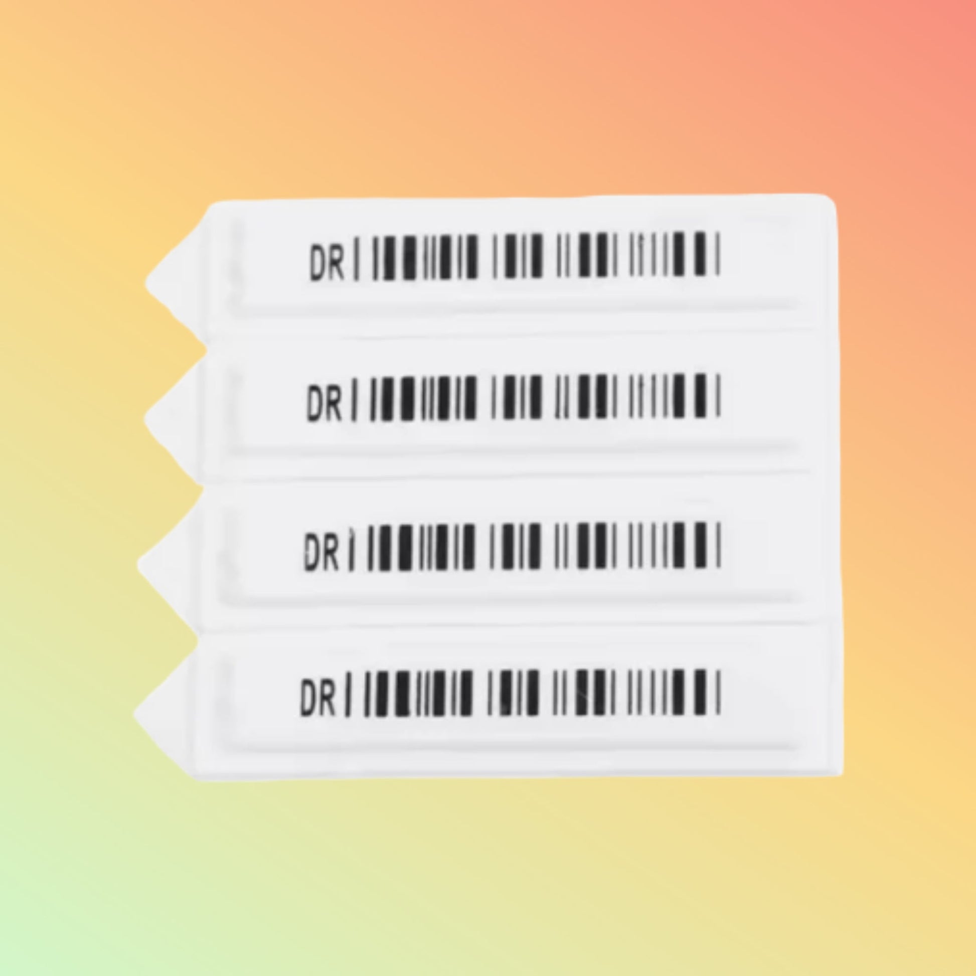 Chuxin EAS AM insert label