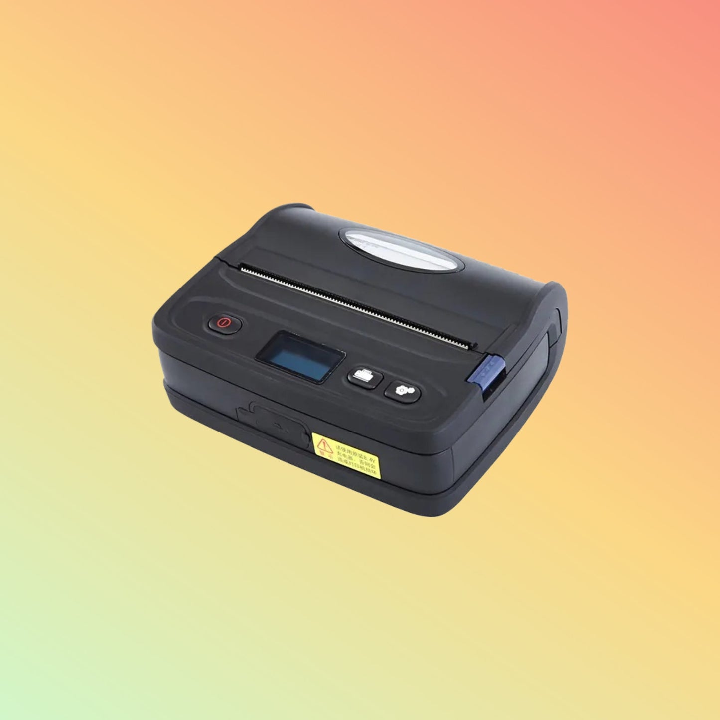 SPRT 112mm mobile printer SP-L51 widely used in logistics industry