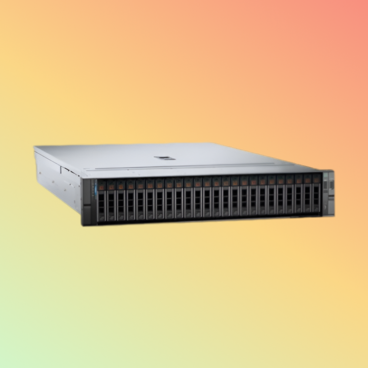 Dell PowerEdge R760 Rack Server