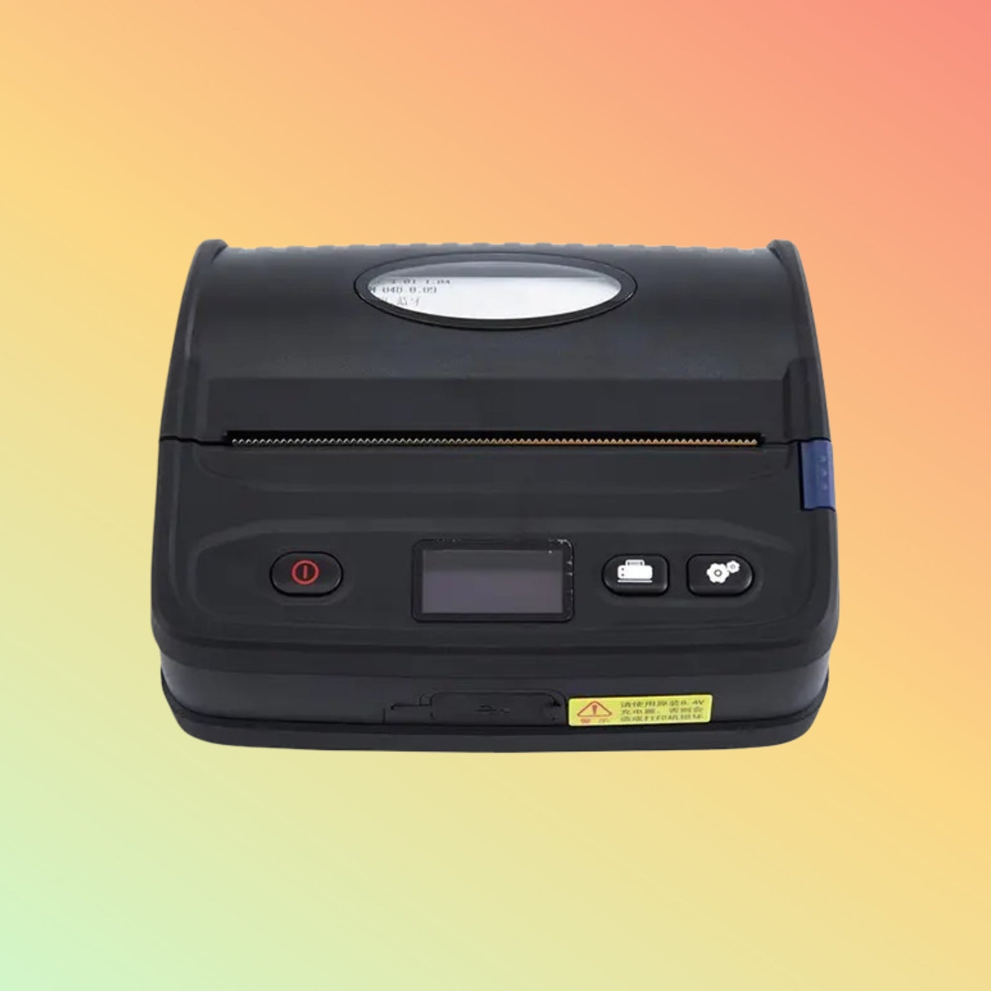 SPRT 112mm mobile printer SP-L51 widely used in logistics industry