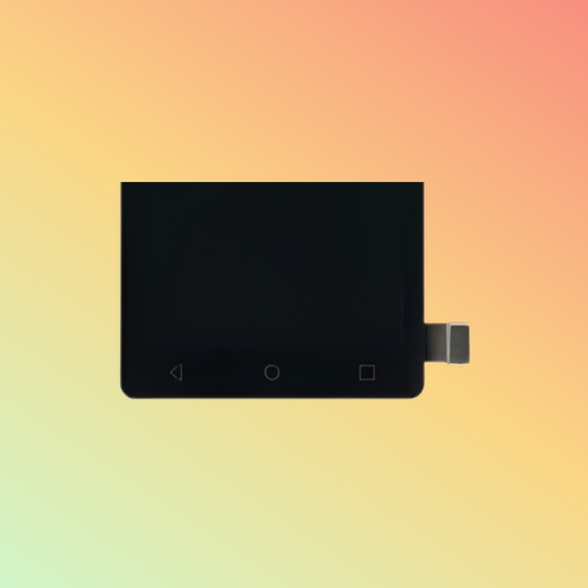 شاشة LCD مع شاشة تعمل باللمس لـ EDA50K