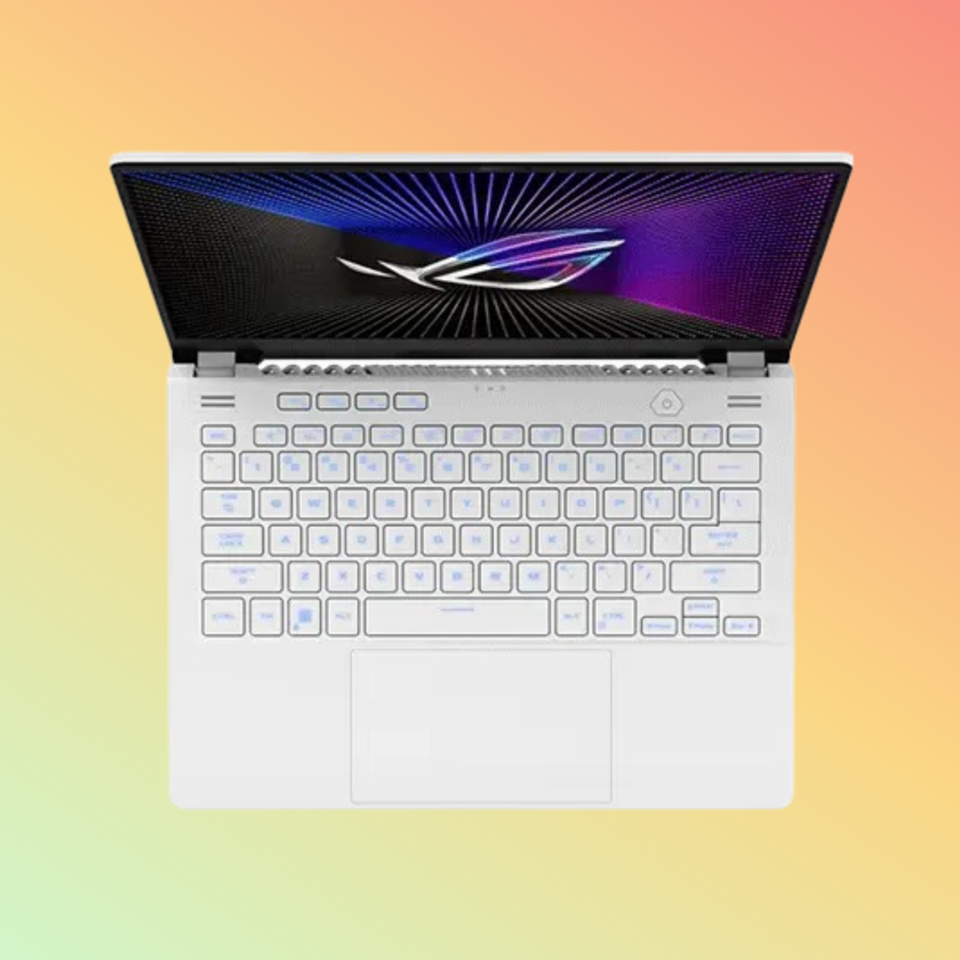 لابتوب الألعاب ASUS ROG STRIX G17 G713PV - معالج AMD Ryzen 9-7845HX، سعة 16 جيجابايت، قرص SSD سعة 1 تيرابايت، بطاقة رسومات NVIDIA GeForce RTX 4060 سعة 8 جيجابايت، شاشة 17.3 بوصة FHD