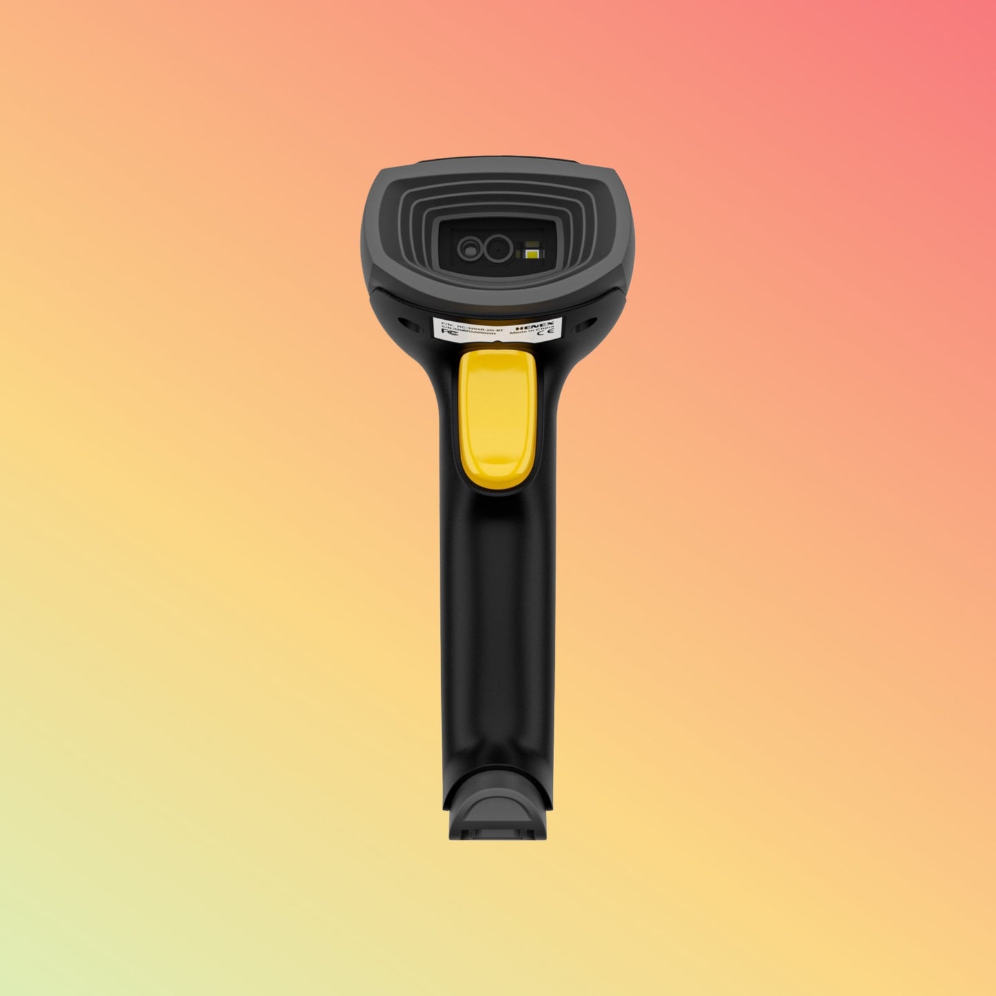 HENEX HC-3206R 2D Wireless Barcode Scanner